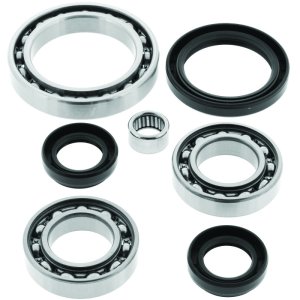 Yamaha YFM350 Grizzly 4x4 IRS Differential Bearing & Seal Kit - Front - QuadBoss - `07-`11