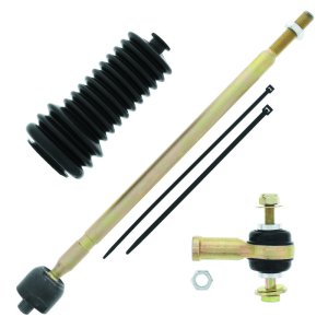 Can-Am Commander 1000 Tie Rod Assembly Kit - Right Inner and Outer - QuadBoss - 2012 Can-Am Commander 1000 Tie Rod Assembly Kit - Right Inner and Outer - QuadBoss - 2012