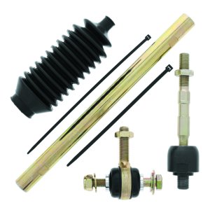 Can-Am Maverick 1000R Tie Rod Assembly Kit - Right - QuadBoss - Inner/Outer - `13-`18 Can-Am Maverick 1000R Tie Rod Assembly Kit - Right - QuadBoss - Inner/Outer - `13-`18