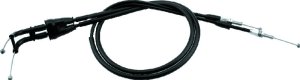 Polaris Trail Blazer 250 Throttle Cable - QuadBoss - Black - `99-`06