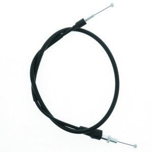Honda TRX450ER Throttle Cable - QuadBoss - Black - `06-`14