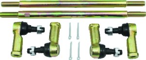 Yamaha Bruin Tie Rods - QuadBoss - Upgrade Kit - `04-`06