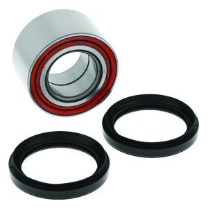 Honda Pioneer 500 Wheel Bearing & Seal Kit - Front - QuadBoss - `17-`21