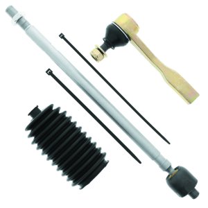 Polaris General 1000 EPS Tie Rod Assembly Kit - Left Inner and Outer - QuadBoss - Steering Rack - `16-`21