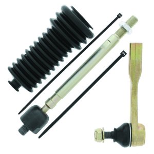 Polaris RZR 900 EPS Trail Tie Rod Assembly Kit - Right Inner/Outer - QuadBoss - `15-`20