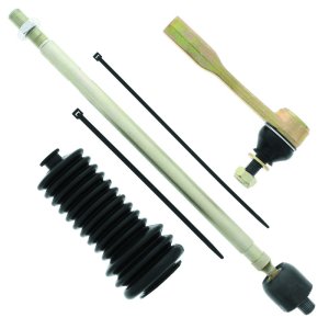 Polaris General 1000 EPS Tie Rods - Right Inner and Outer - QuadBoss - Steering Rack Tie Rod Assembly Kit - `16-`21