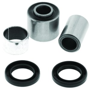 Honda TRX350TE Bushing Kit - Front - QuadBoss - Lower Shock - `00-`06