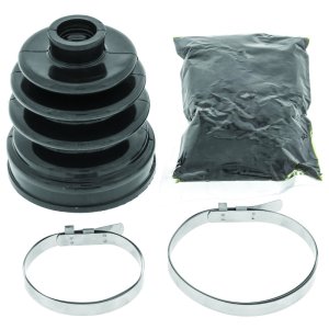 Honda TRX300 FourTrax CV Boot Kit - Front Inner - QuadBoss - `88-`00