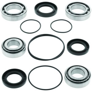 Kawasaki KAF620A Mule 2510 Front Differential Bearing & Seal Kit - QuadBoss - `93-`00