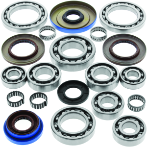 Polaris Ranger 400 4x4 Transaxle Bearing Kit - Rear - QuadBoss - `10-`14
