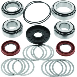 Polaris Ranger 500 Rear Differential Bearing & Seal Kit - QuadBoss - 2007