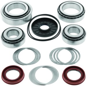 Polaris RZR 4 800 Differential Bearing & Seal Kit - Rear - QuadBoss - `11-`14 Polaris RZR 4 800 Differential Bearing & Seal Kit - Rear - QuadBoss - `11-`14