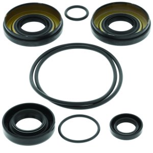 Kawasaki KVF650 Brute Force 4x4i Rear Differential Seal Kit - QuadBoss - `06-`13