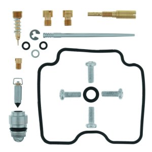 Can-Am Outlander 400 Carburetor Kit - QuadBoss - `03-`08 Can-Am Outlander 400 Carburetor Kit - QuadBoss - `03-`08