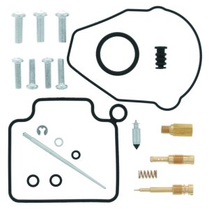 Honda TRX300EX FourTrax Carburetor Kit - QuadBoss - High-performance interface gasket material - `93-`00