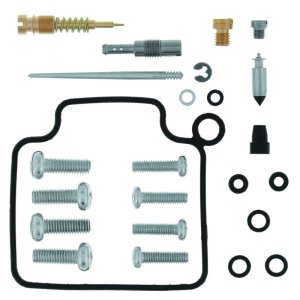 Honda TRX350FM FourTrax Rancher 4x4 Carburetor Kit - QuadBoss - `00-`03 Honda TRX350FM FourTrax Rancher 4x4 Carburetor Kit - QuadBoss - `00-`03