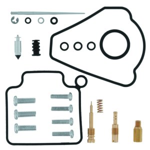 Honda TRX400EX FourTrax Carburetor Kit - QuadBoss - High-performance interface gasket - `09-`14 Honda TRX400EX FourTrax Carburetor Kit - QuadBoss - High-performance interface gasket - `09-`14