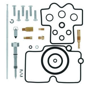 Honda TRX450ER Carburetor Kit - QuadBoss - 2007 Honda TRX450ER Carburetor Kit - QuadBoss - 2007