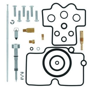Honda TRX450ER Carburetor Kit - QuadBoss - `08-`14 Honda TRX450ER Carburetor Kit - QuadBoss - `08-`14