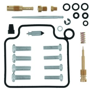 Honda FourTrax Foreman TRX450FE Carburetor Kit - QuadBoss - `98-`04 Honda FourTrax Foreman TRX450FE Carburetor Kit - QuadBoss - `98-`04