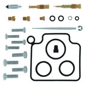 Honda TRX500FA FourTrax Foreman Rubicon 4x4 AT Carburetor Kit - QuadBoss - High-performance Interface Gasket - `01-`04