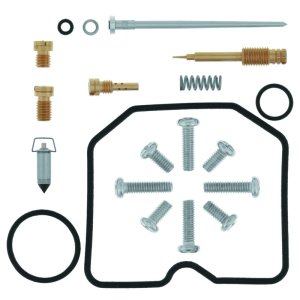 Kawasaki KEF300 Lakota Carburetor Kit - QuadBoss - `95-`03