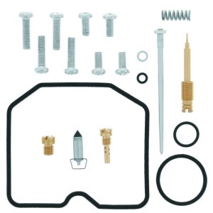 Kawasaki KVF300 Prairie 2x4 Carburetor Kit - QuadBoss - `99-`02