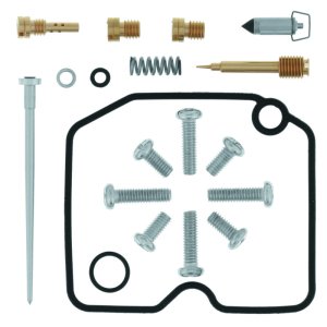 Kawasaki KVF400 Prairie 4x4 Carburetor Kit - QuadBoss - `99-`02