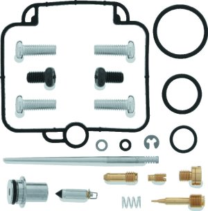 Polaris Sportsman 500 DUSE Carburetor Kit - QuadBoss - 2002