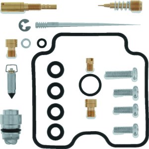 Yamaha YFM450 Grizzly 4x4 EPS Carburetor Kit - QuadBoss - `11-`14