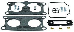 Kawasaki KFX50 Carburetor Kit - QuadBoss - Kit includes all necessary components to repair carburetor - `08-`20