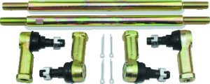 CFMOTO C Force 500 Tie Rod Assembly Upgrade Kit - QuadBoss - Heavy-duty 12mm Ends - `14-`18