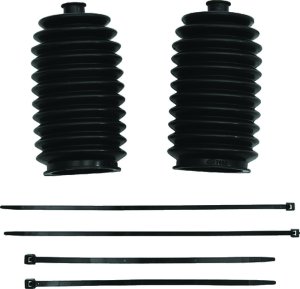 Polaris ACE 500 Tie Rod Assembly Kit - QuadBoss - Replacement Race Boot - `17-`19 Polaris ACE 500 Tie Rod Assembly Kit - QuadBoss - Replacement Race Boot - `17-`19