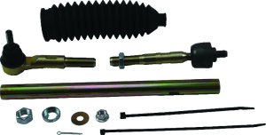 Honda SXS1000 Talon 1000R Tie Rod Assembly Kit - Right Inner & Outer - QuadBoss - `19-`21
