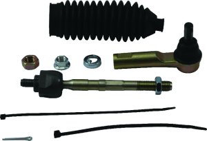 Honda Pioneer 500 Tie Rod Assembly Kit - Left Inner & Outer - QuadBoss - Steering Rack - `15-`21