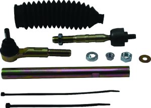 Honda SXS1000 Talon 1000X Tie Rod Assembly Kit - Left Inner & Outer - QuadBoss - `19-`21