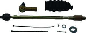 Kawasaki KRX1000 Teryx Tie Rod Assembly Kit - Left Inner & Outer - QuadBoss - Steering Rack - `20-`21