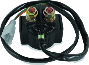 Polaris Phoenix 200 Starter Solenoid & Relay - QuadBoss - `05-`20 Polaris Phoenix 200 Starter Solenoid & Relay - QuadBoss - `05-`20