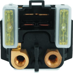 Yamaha YFM250 Bear Tracker Starter Solenoid & Relay - QuadBoss - QuadBoss - `00-`04
