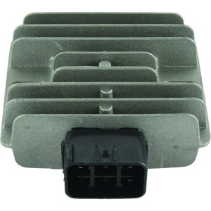 Kawasaki Mule 600 Voltage Regulator - QuadBoss - `09-`16