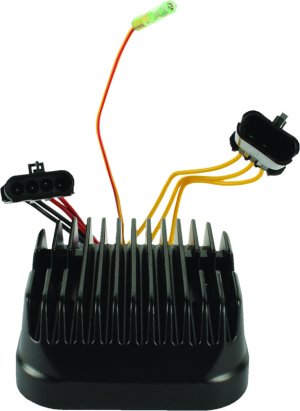 Polaris Ranger 500 4x4 EFI Voltage Regulator - QuadBoss - `08-`09