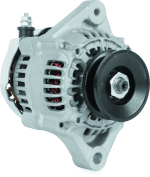 Kawasaki KAF950A Mule 2510 Diesel Alternator - QuadBoss - `00-`02 Kawasaki KAF950A Mule 2510 Diesel Alternator - QuadBoss - `00-`02