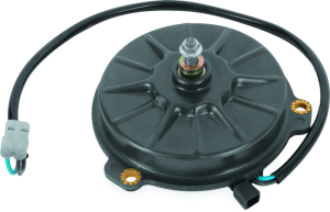 Honda TRX400FGA FourTrax Rancher 4x4 AT GPScape Fan Motor - QuadBoss - `04-`07