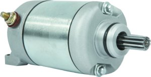 Polaris Sportsman 550 Starter Motor - QuadBoss - `11-`13