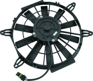 Polaris ACE 500 Cooling Fan Assembly - QuadBoss - `18-`19