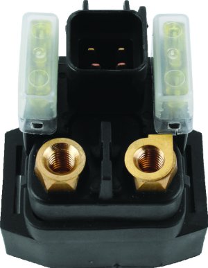 Yamaha YFZ450R Starter Solenoid & Relay - QuadBoss - `09-`21