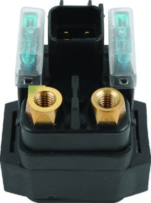 Yamaha YFM125R Raptor Starter Solenoid & Relay - QuadBoss - `11-`13 Yamaha YFM125R Raptor Starter Solenoid & Relay - QuadBoss - `11-`13
