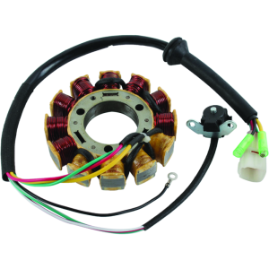 Yamaha YFZ350 Banshee Stator - QuadBoss - `95-`06