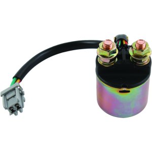 Honda MUV700 Big Red Starter Solenoid & Relay - QuadBoss - 100% O.E.M. interchangeable - `09-`13