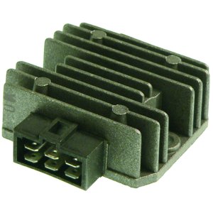 Kawasaki KLF220 Bayou Voltage Regulator - QuadBoss - `96-`02 Kawasaki KLF220 Bayou Voltage Regulator - QuadBoss - `96-`02